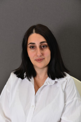 Воспитатель Баласанян Кристина Георгиевна