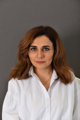 Воспитатель Аванесян Инна Валерьевна